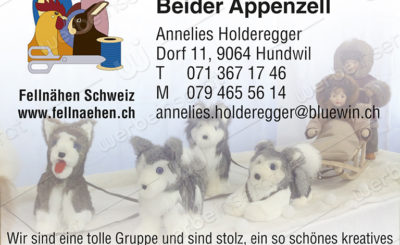 Fellnähgruppe Beider Appenzell