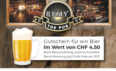Remy the Pub