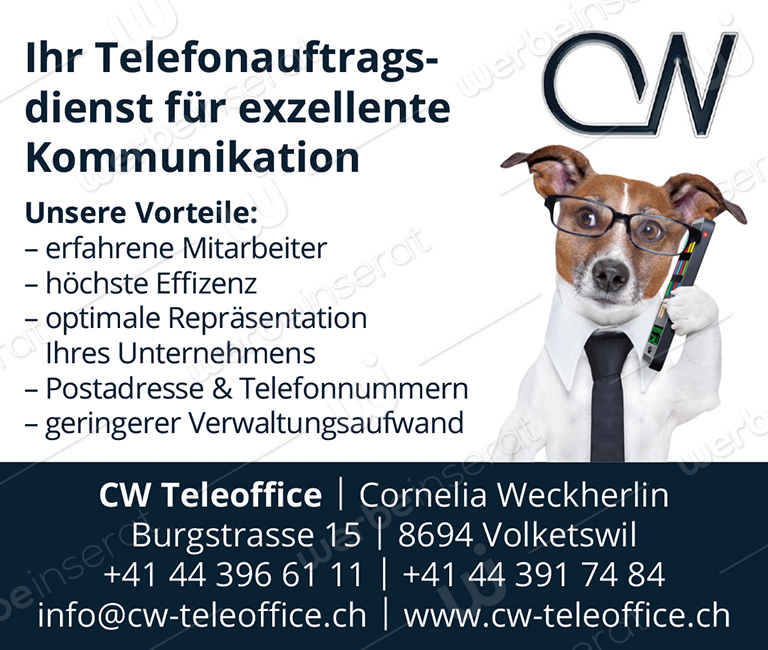 CW Teleoffice