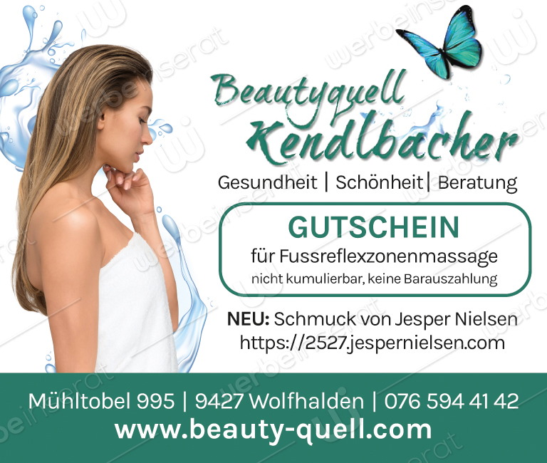 Beauty-Quell Kendlbacher