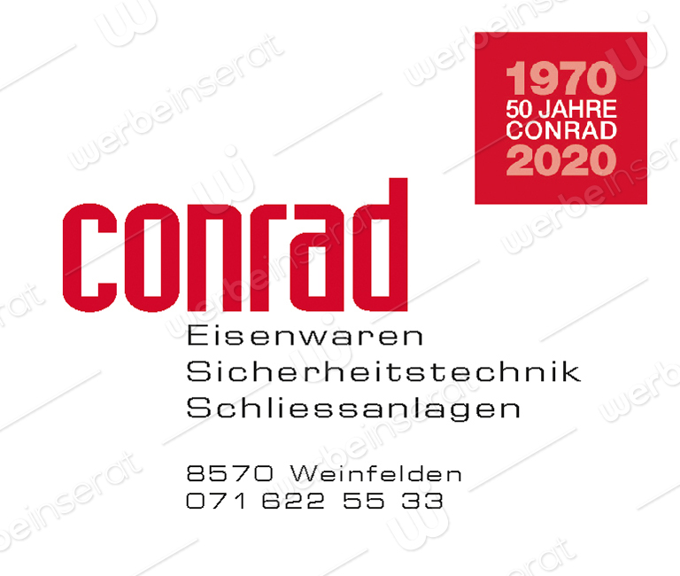 Inserat Nr24 Conrad ag V1 2