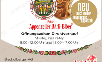 Appenzeller Bärli-Biber