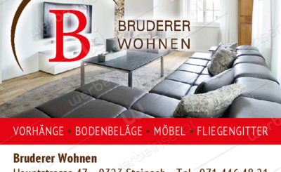 Bruderer Wohnen