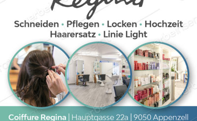 Coiffure Regina