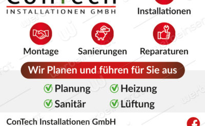 ConTech Installationen GmbH