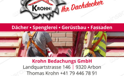 Krohn Bedachungs GmbH