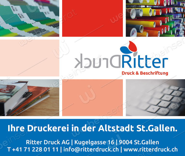 RitterDruck AG