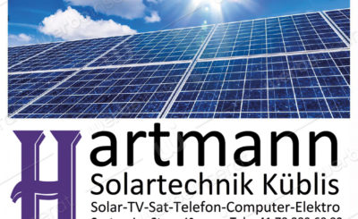 Hartmann Solartechnik