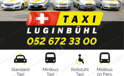 Taxi Luginbühl GmbH