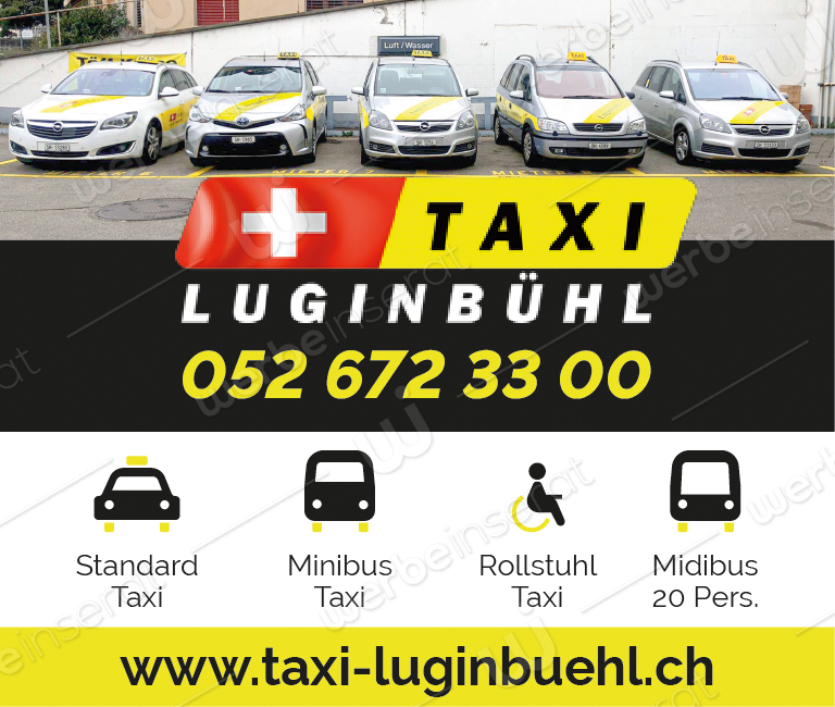 Taxi Luginbühl GmbH