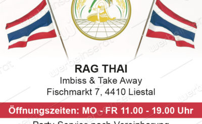 Rag Thai Imbiss und Take Away