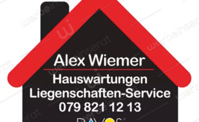 Alex Wiemer Hauswartungen