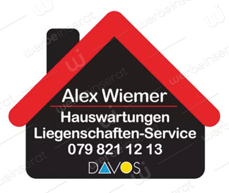 Alex Wiemer Hauswartungen