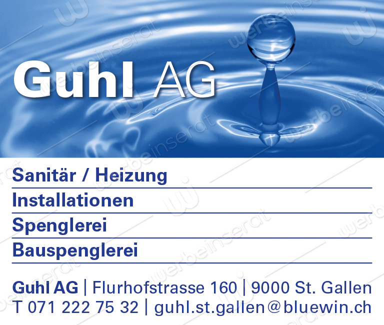 Guhl AG