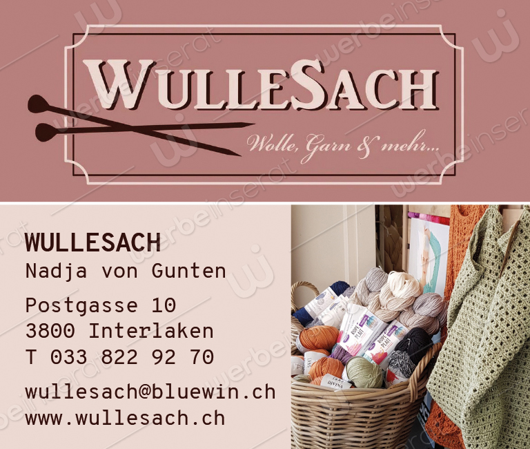 Wullesach