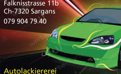 Autolackiererei Autokosmetic von A-Z