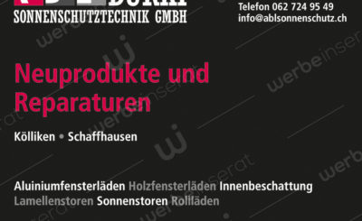 Sonnenschutztechnik GmbH