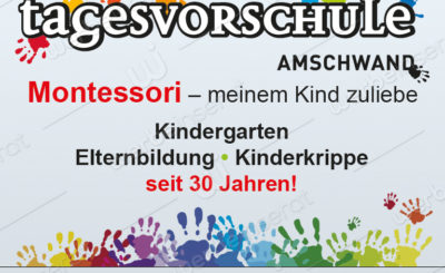 Tagesvorschule Amschwand