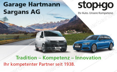 Garage Hartmann Sargans AG