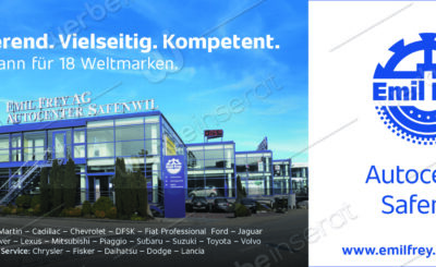 Emil Frey Autocenter Safenwil