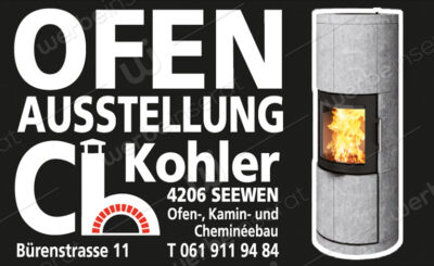 Christoph Kohler Ofenbau Feuer-Design GmbH