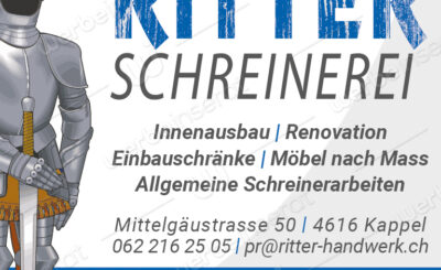 Ritter Schreinerei