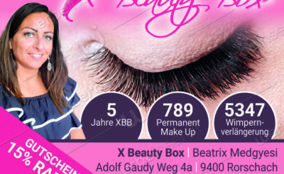 X Beauty Box