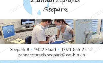 Zahnarztpraxis Seepark