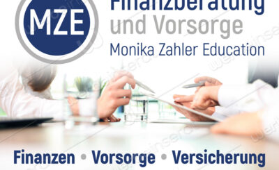 Monika Zahler Education