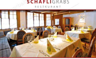 Restaurant Schäfli Grabs