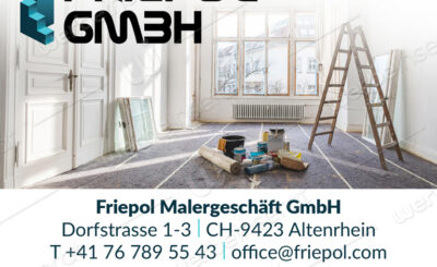 Friepol Malergeschäft GmbH