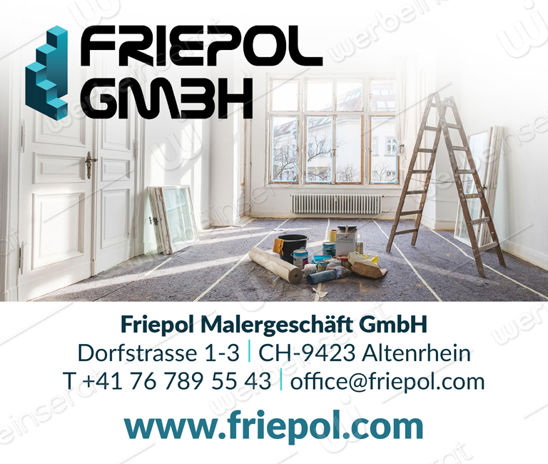 Friepol Malergeschäft GmbH