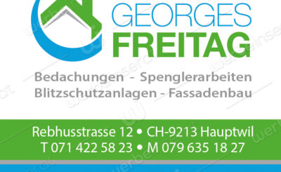 Georges Freitag