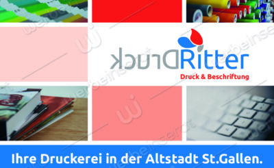 Ritter Druck AG