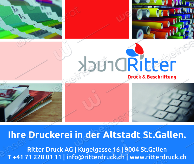 Ritter Druck AG