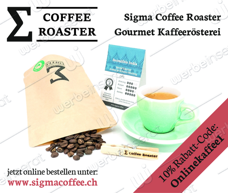 Inserat Nr1 Sigma Coffee Roaster V1 2