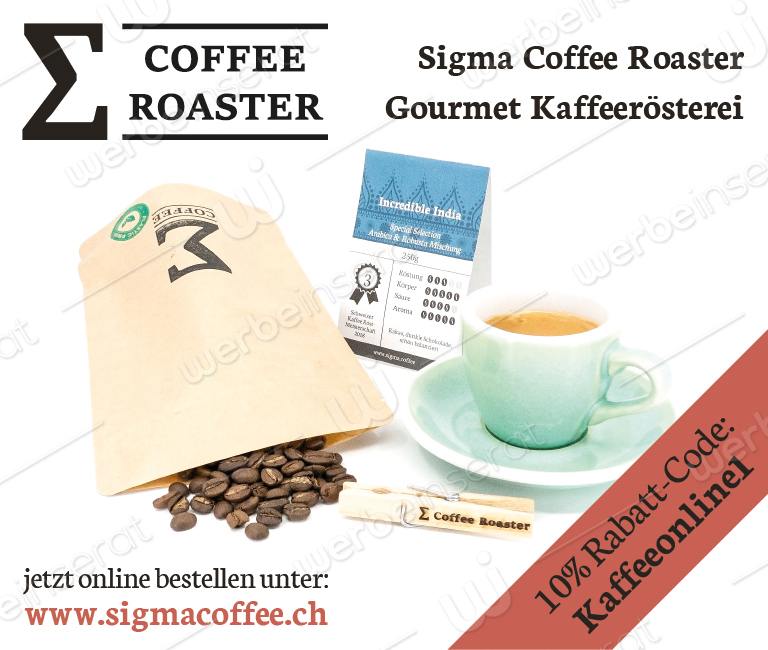 Sigma Coffee Roaster