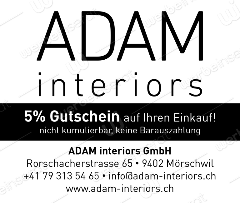 ADAM interiors GmbH