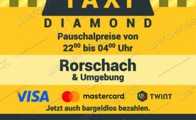 Taxi Diamond