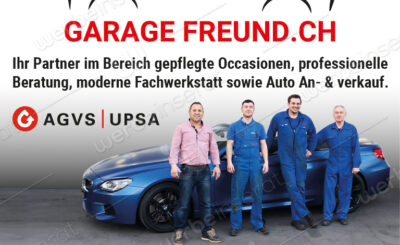 Garage Freund GmbH