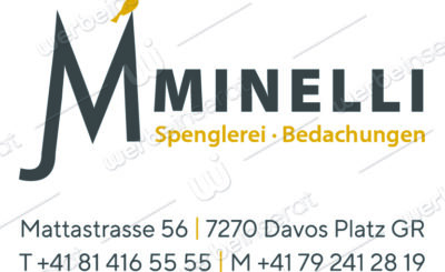 Minelli Spenglerei-Bedachungen