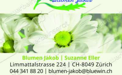 Blumen Jakob