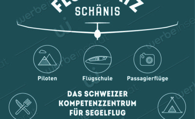 Alpine Segelflugschule Schänis AG