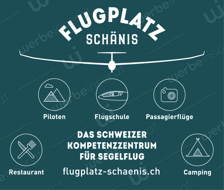 Alpine Segelflugschule Schänis AG