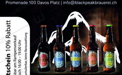 Black Peak Brauerei