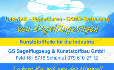 GS Segelflugzeug & Kunststoffbau GmbH