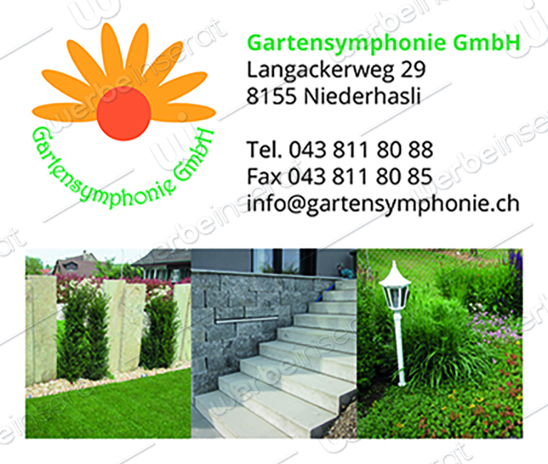 Gartensymphonie GmbH