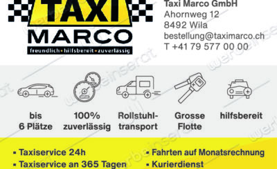 Taxi Marco GmbH