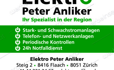 Elektro Peter Anliker