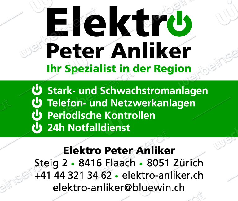 Elektro Peter Anliker